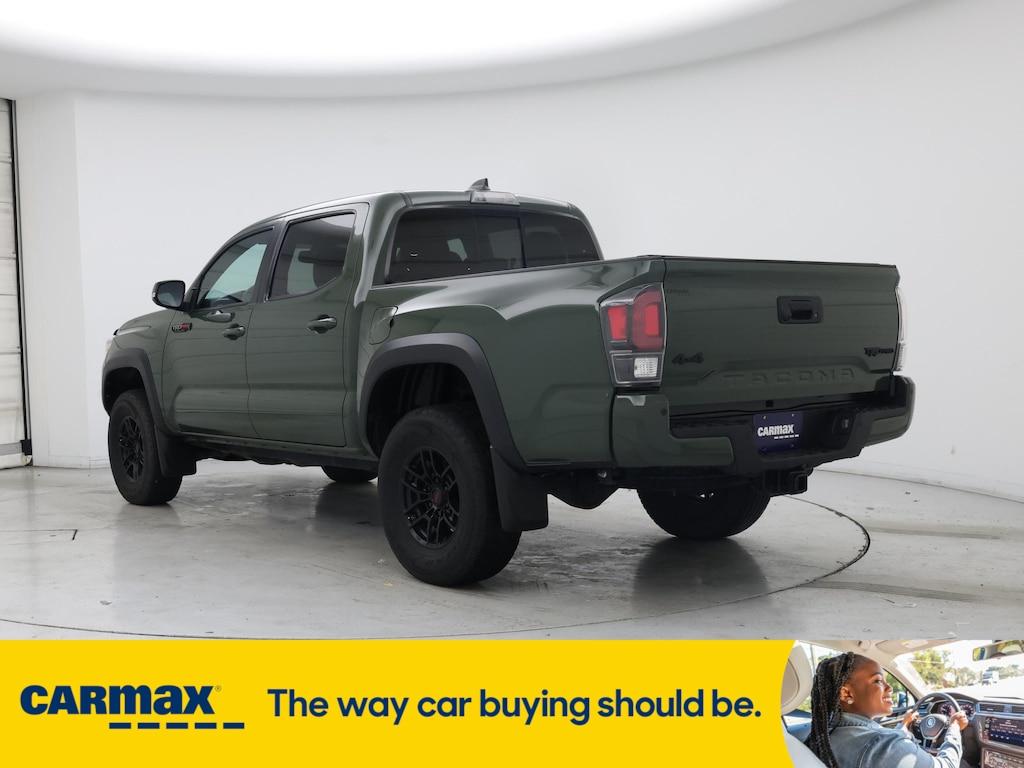 used 2020 Toyota Tacoma car, priced at $48,998