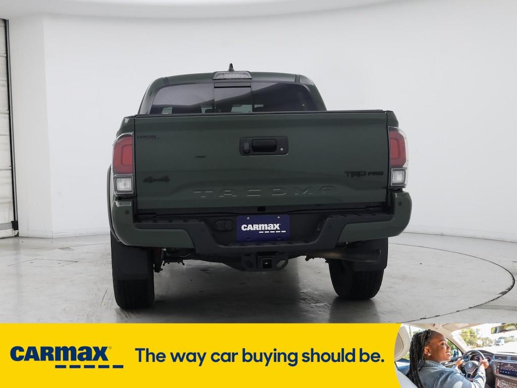 used 2020 Toyota Tacoma car, priced at $48,998