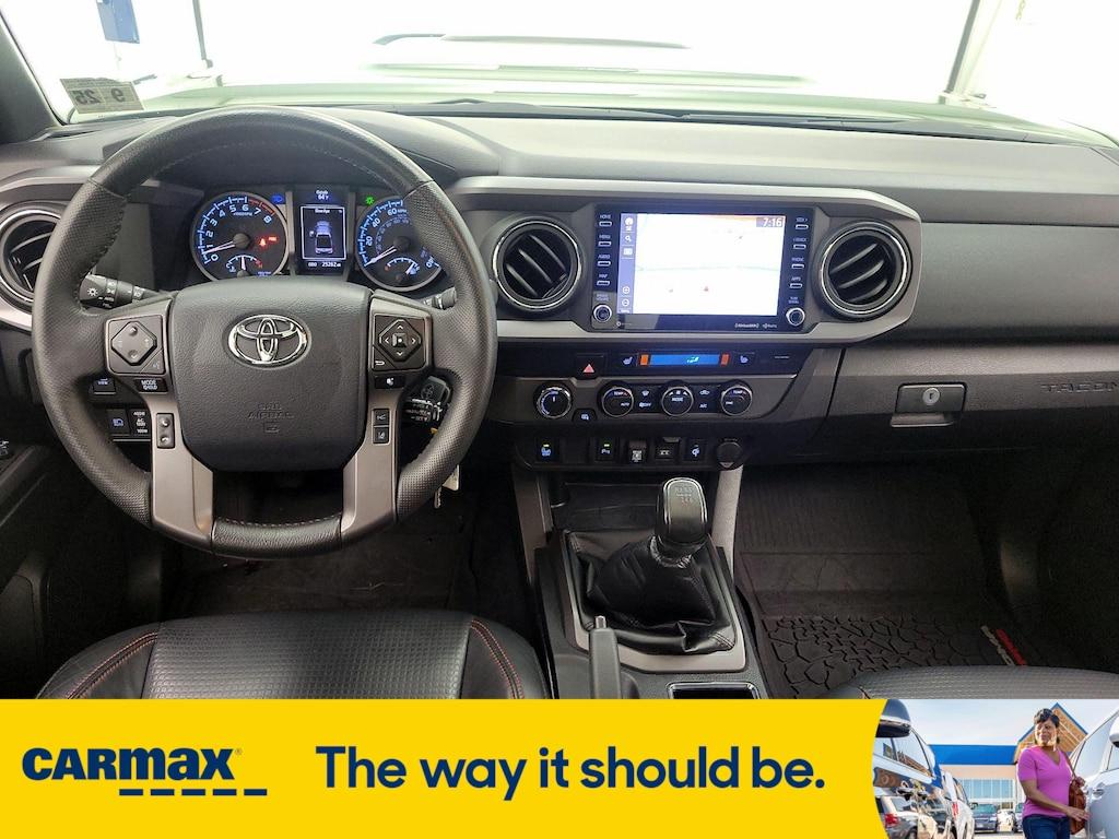 used 2020 Toyota Tacoma car, priced at $48,998