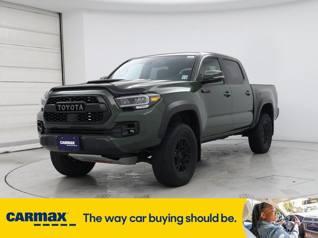 used 2020 Toyota Tacoma car, priced at $48,998