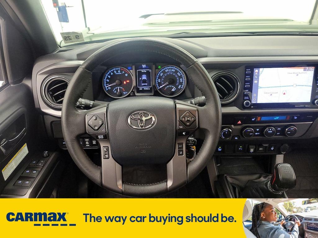 used 2020 Toyota Tacoma car, priced at $48,998