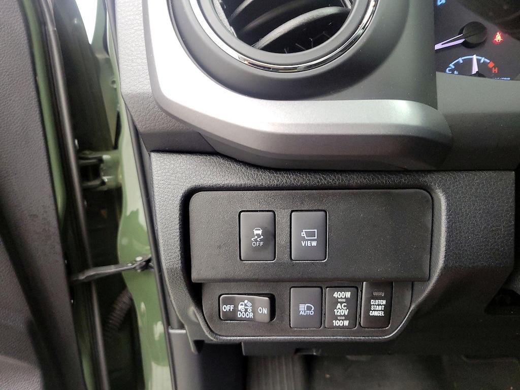 used 2020 Toyota Tacoma car, priced at $48,998