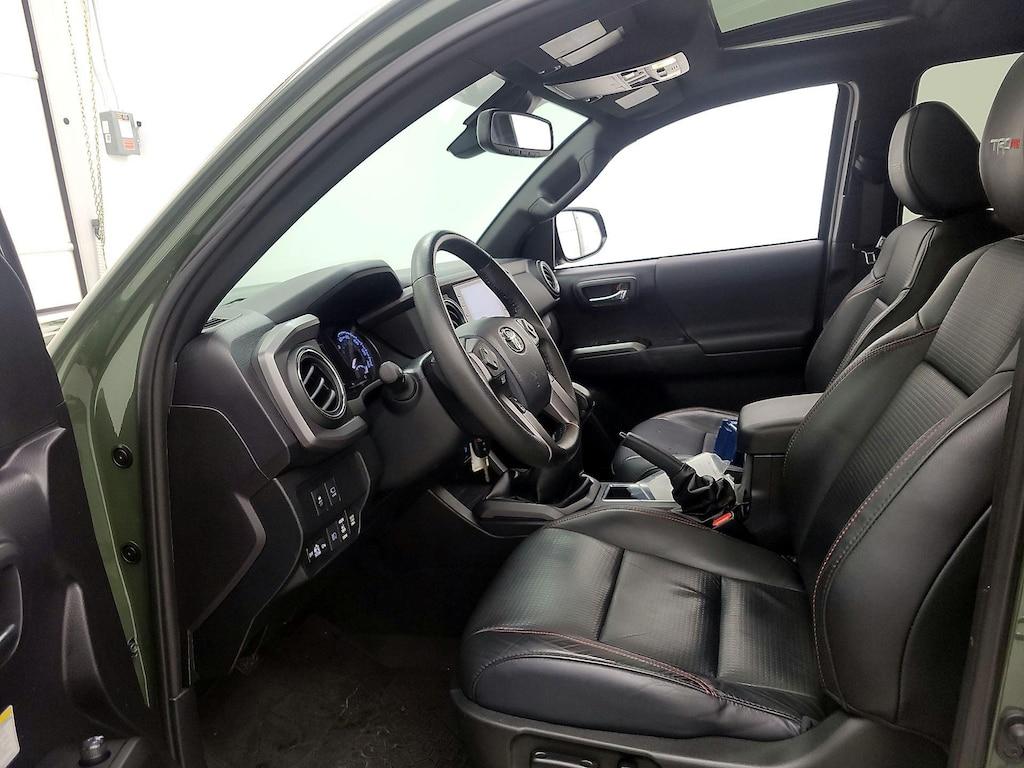 used 2020 Toyota Tacoma car, priced at $48,998