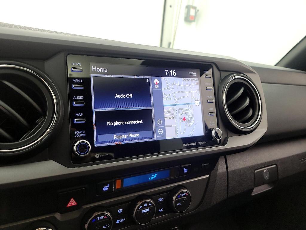 used 2020 Toyota Tacoma car, priced at $48,998