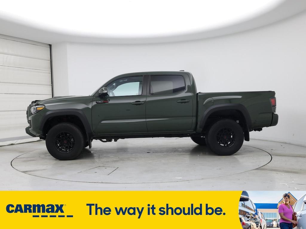 used 2020 Toyota Tacoma car, priced at $48,998
