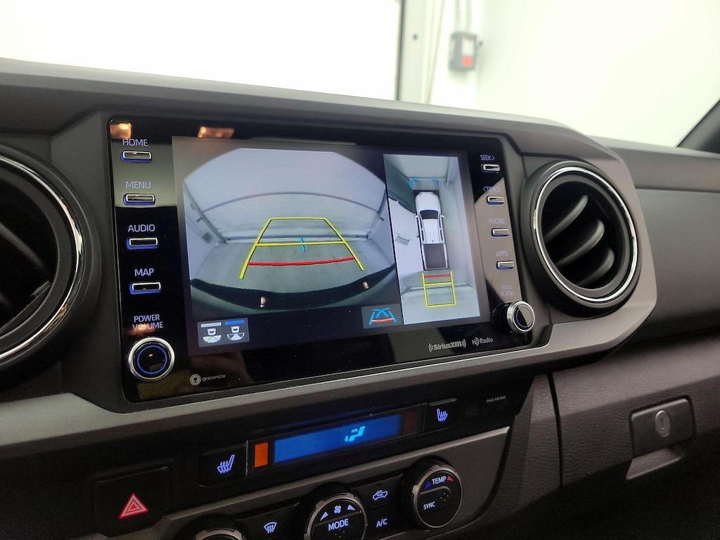 used 2020 Toyota Tacoma car, priced at $48,998