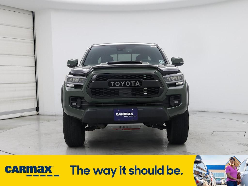 used 2020 Toyota Tacoma car, priced at $48,998