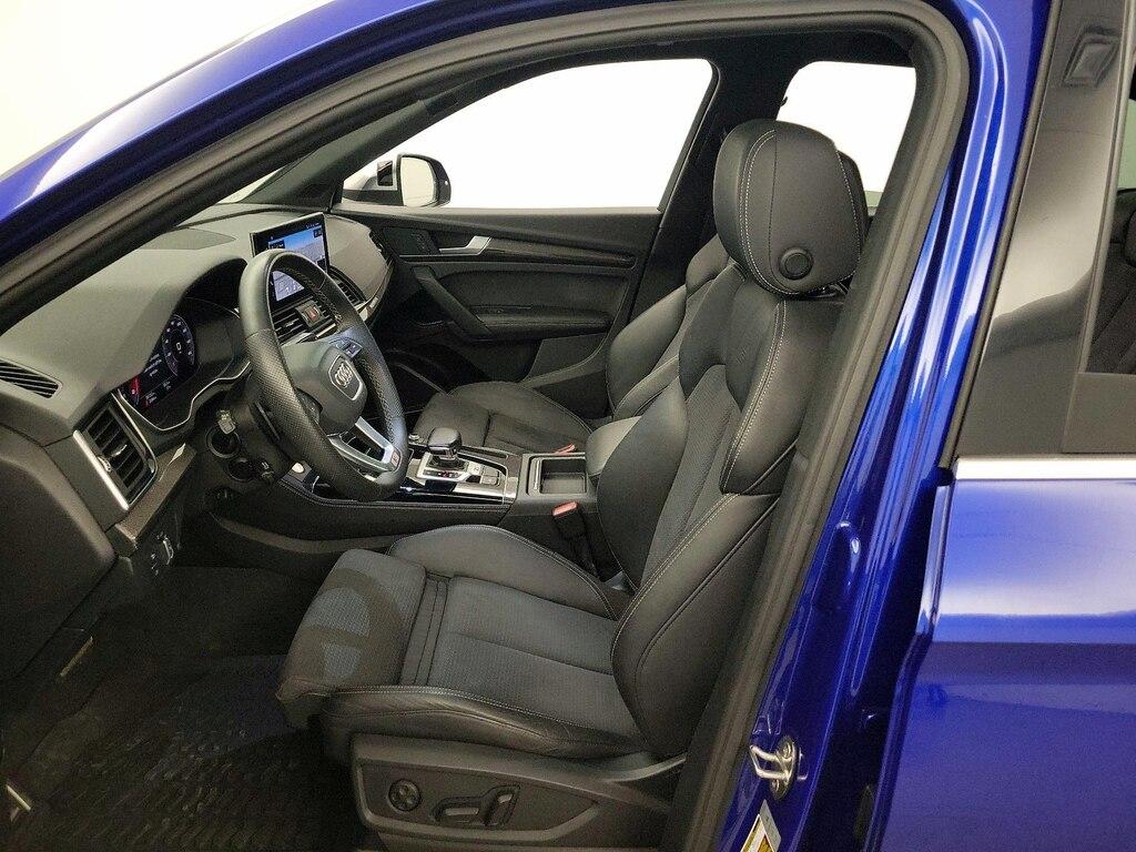 used 2022 Audi SQ5 car, priced at $36,998