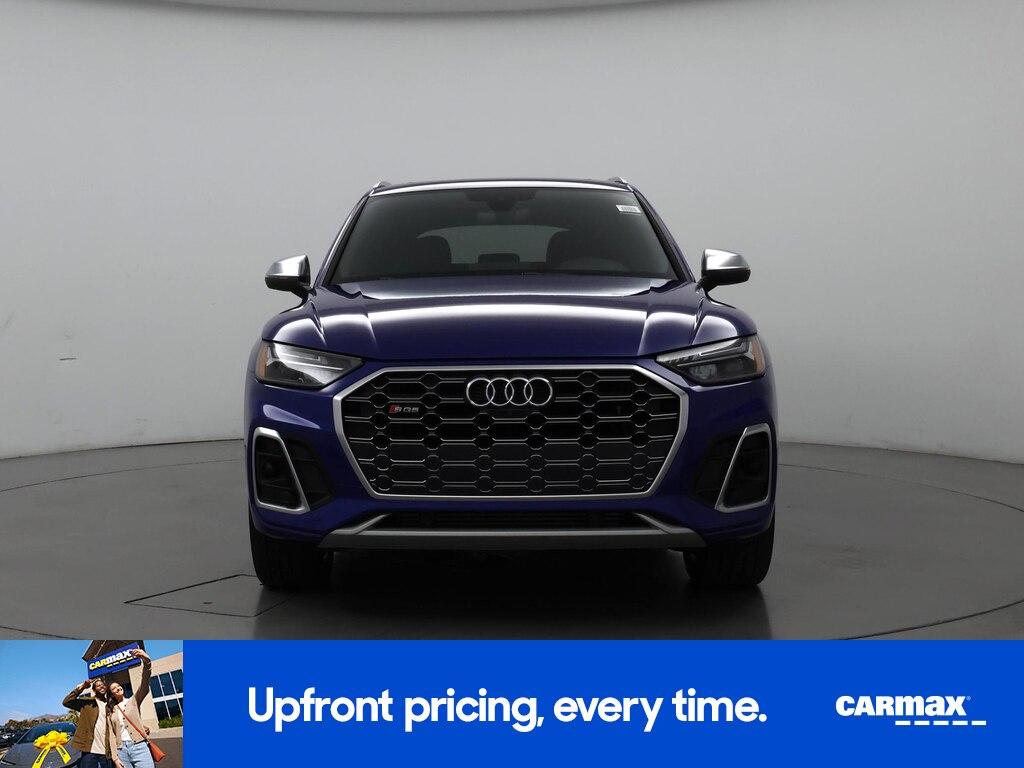 used 2022 Audi SQ5 car, priced at $36,998