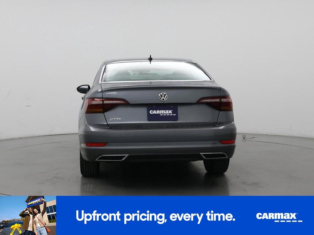 used 2019 Volkswagen Jetta car, priced at $14,998