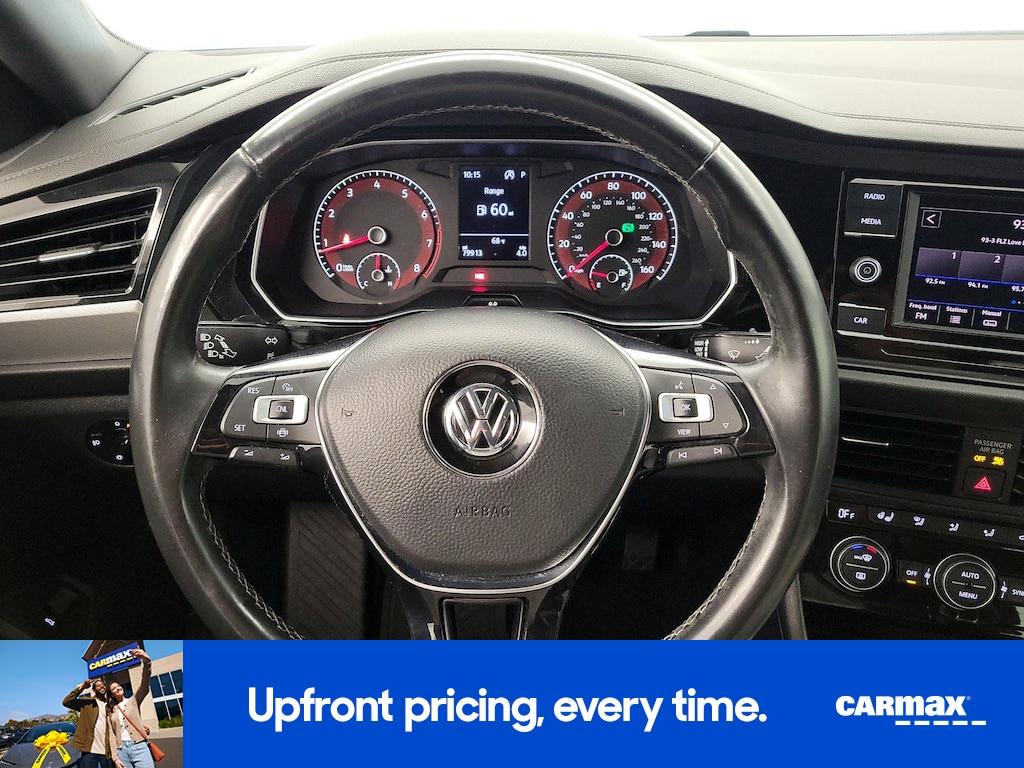 used 2019 Volkswagen Jetta car, priced at $14,998