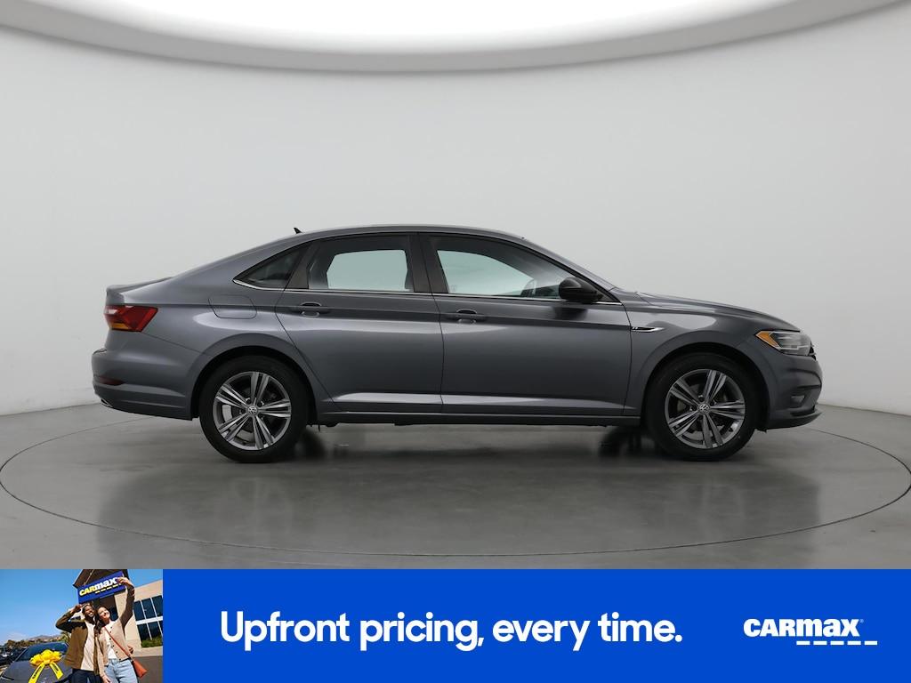 used 2019 Volkswagen Jetta car, priced at $14,998
