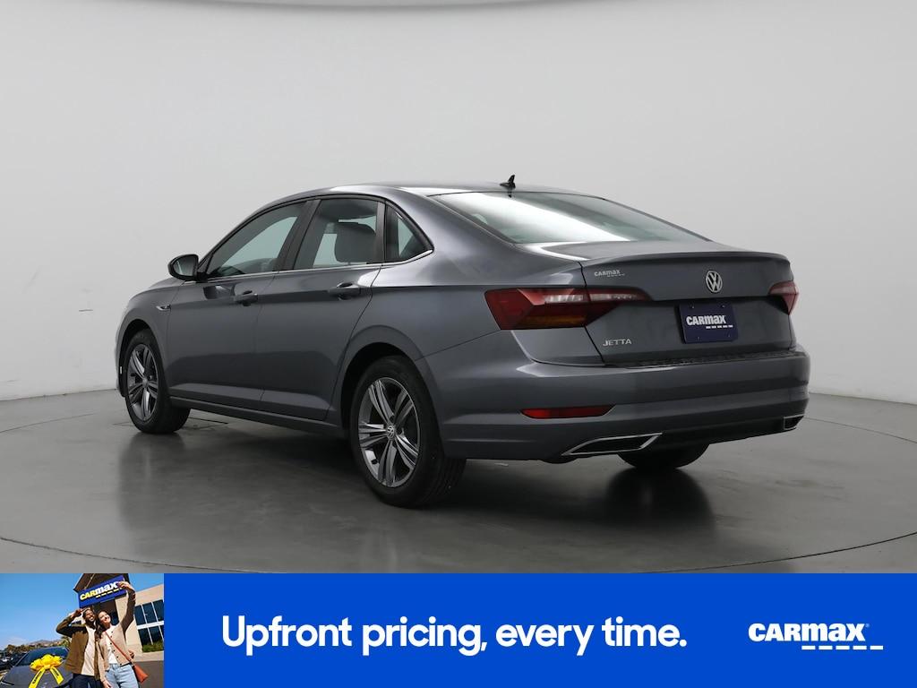 used 2019 Volkswagen Jetta car, priced at $14,998