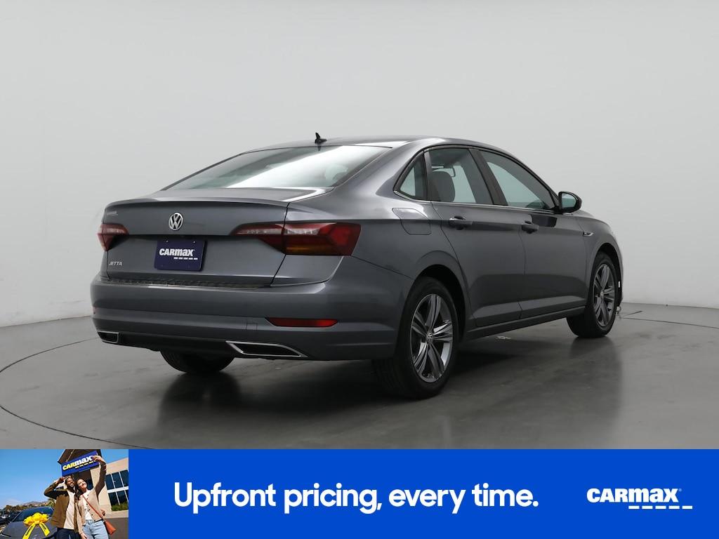 used 2019 Volkswagen Jetta car, priced at $14,998