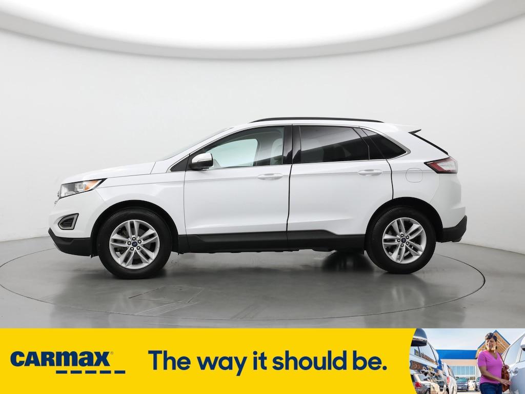 used 2015 Ford Edge car, priced at $15,998