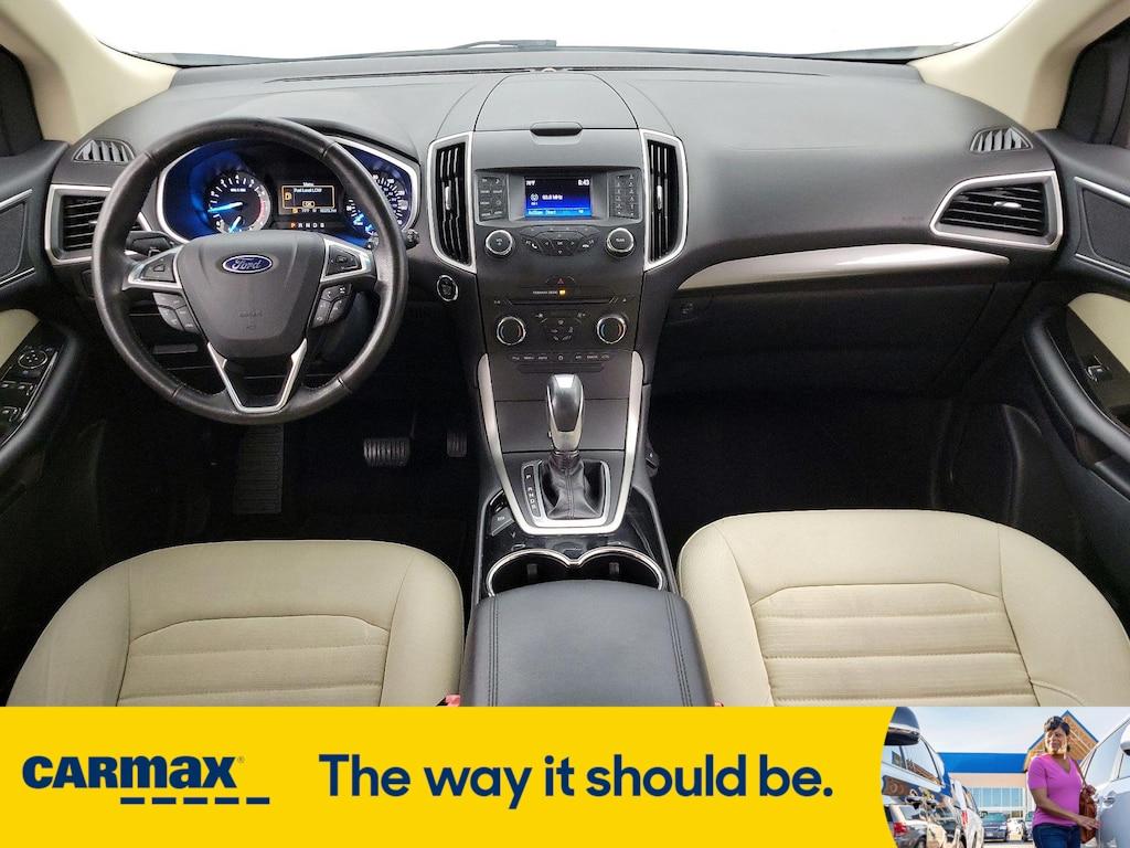 used 2015 Ford Edge car, priced at $15,998