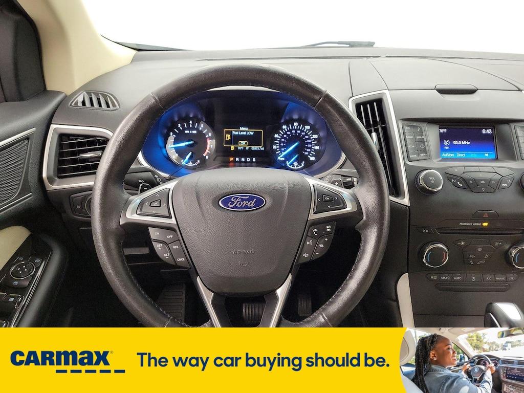used 2015 Ford Edge car, priced at $15,998