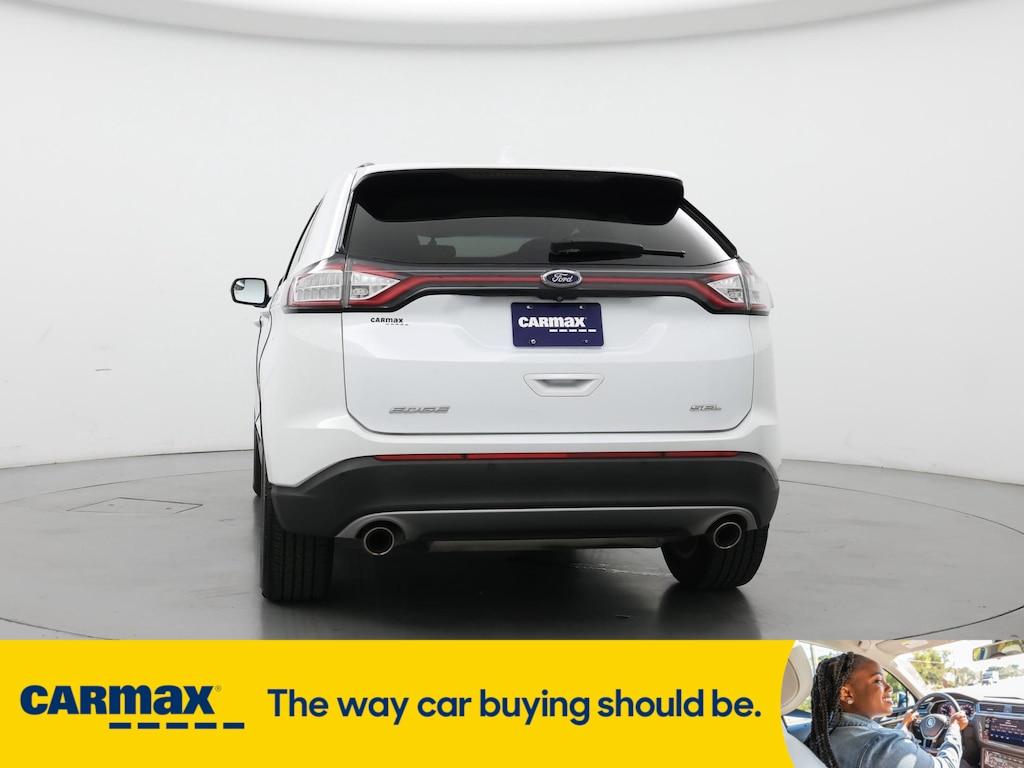 used 2015 Ford Edge car, priced at $15,998