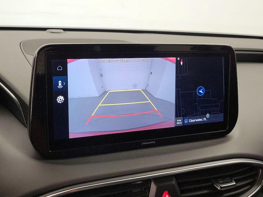used 2023 Hyundai Santa Fe car, priced at $27,998