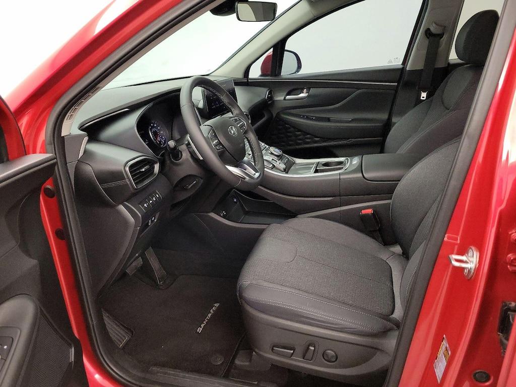 used 2023 Hyundai Santa Fe car, priced at $27,998