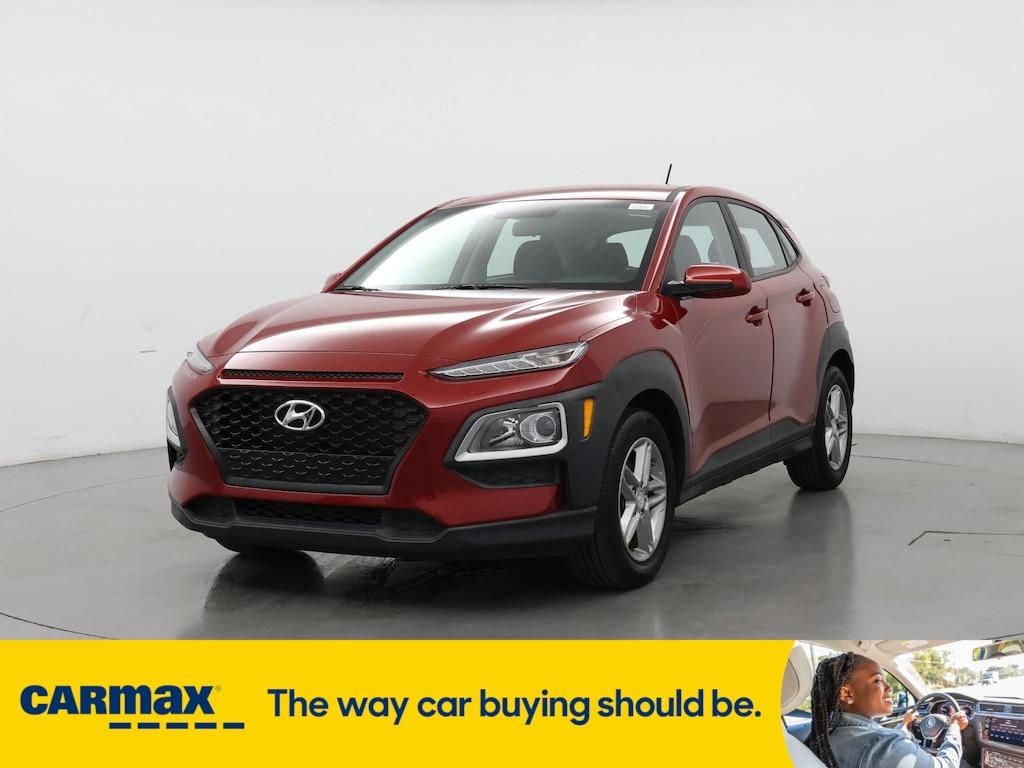 used 2018 Hyundai Kona car, priced at $16,998