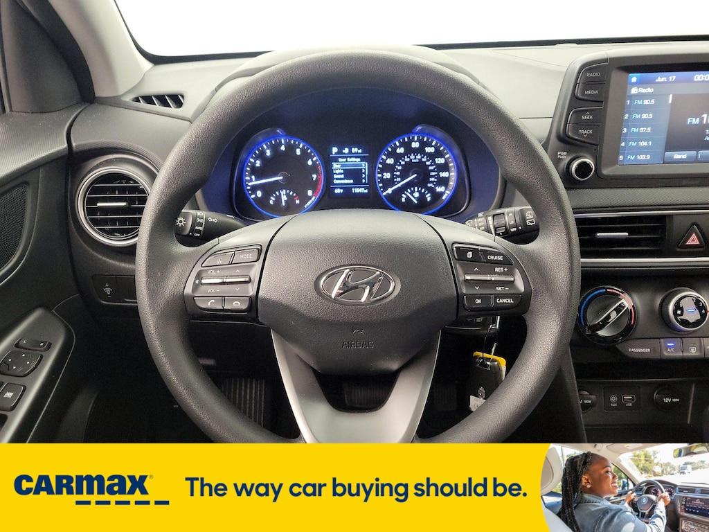 used 2018 Hyundai Kona car, priced at $16,998