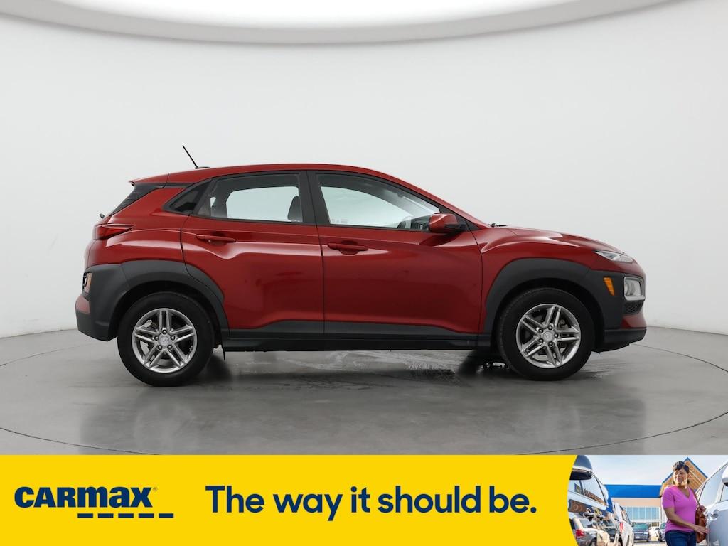 used 2018 Hyundai Kona car, priced at $16,998