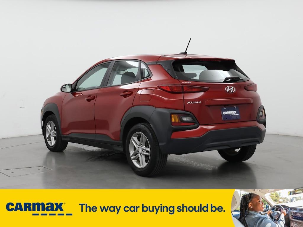 used 2018 Hyundai Kona car, priced at $16,998