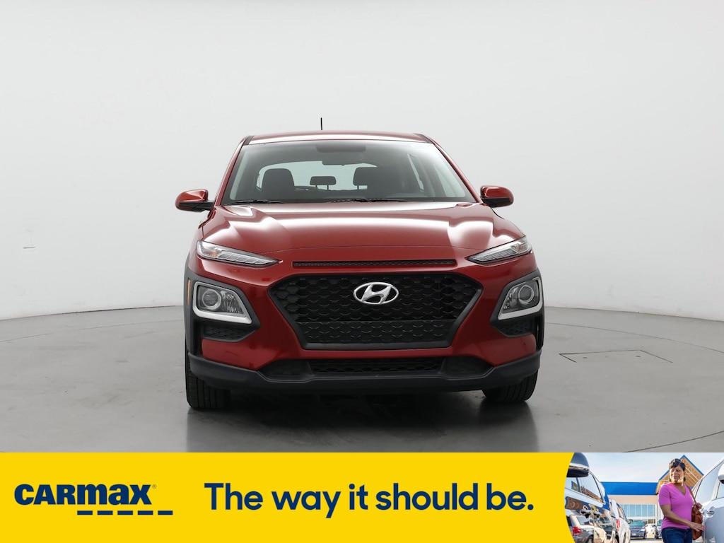 used 2018 Hyundai Kona car, priced at $16,998