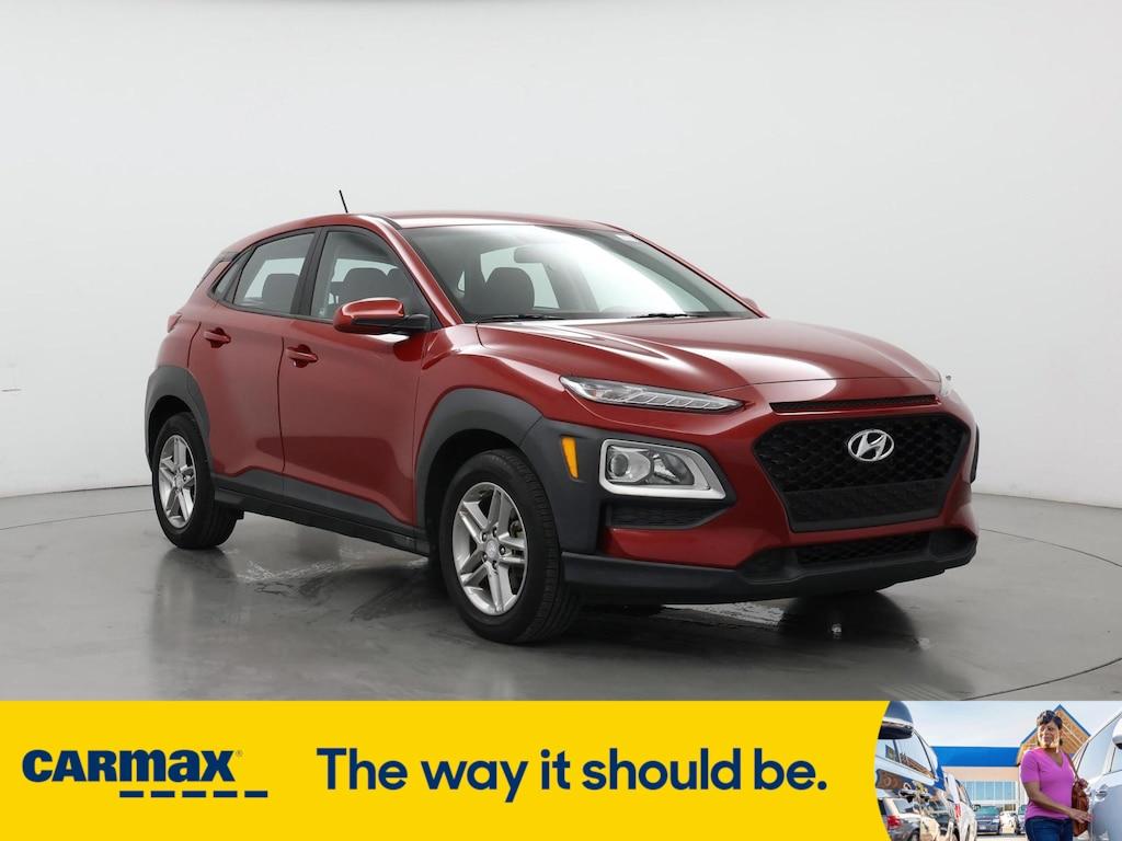 used 2018 Hyundai Kona car, priced at $16,998
