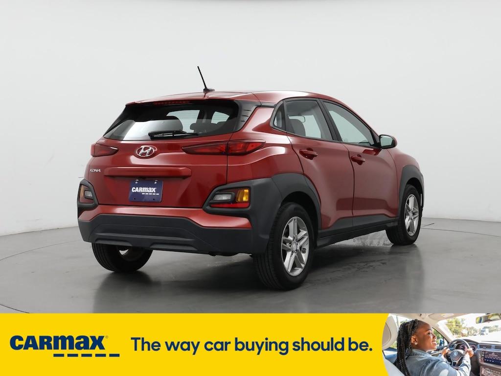 used 2018 Hyundai Kona car, priced at $16,998