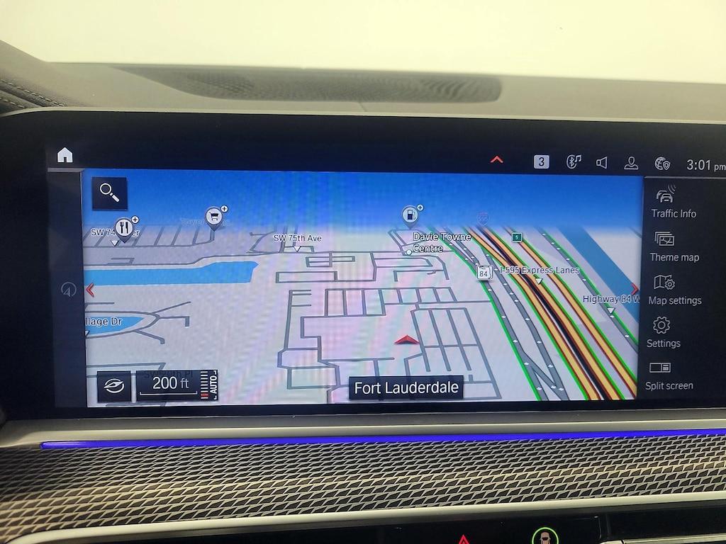 used 2022 BMW X5 car, priced at $49,998