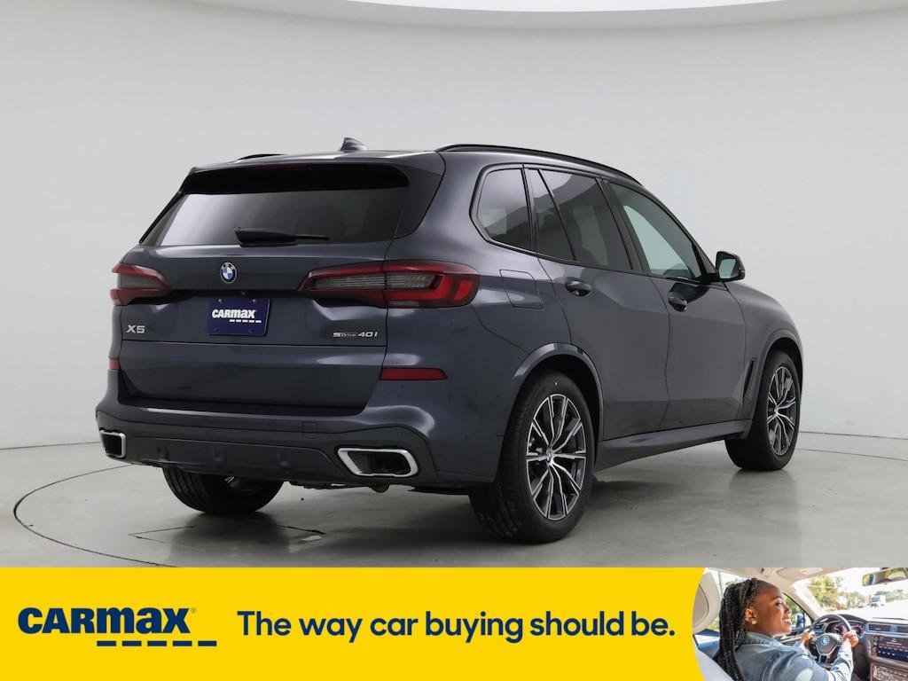 used 2022 BMW X5 car, priced at $49,998