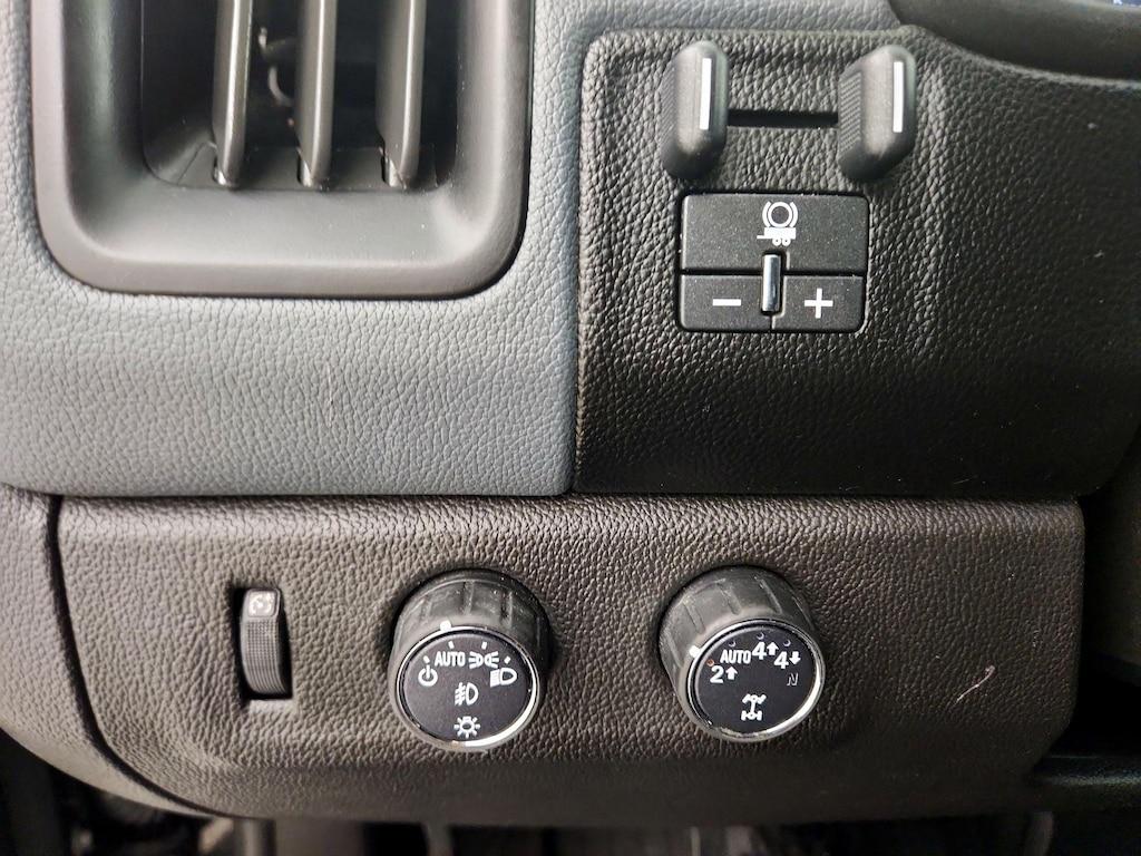 used 2022 Chevrolet Colorado car, priced at $30,998