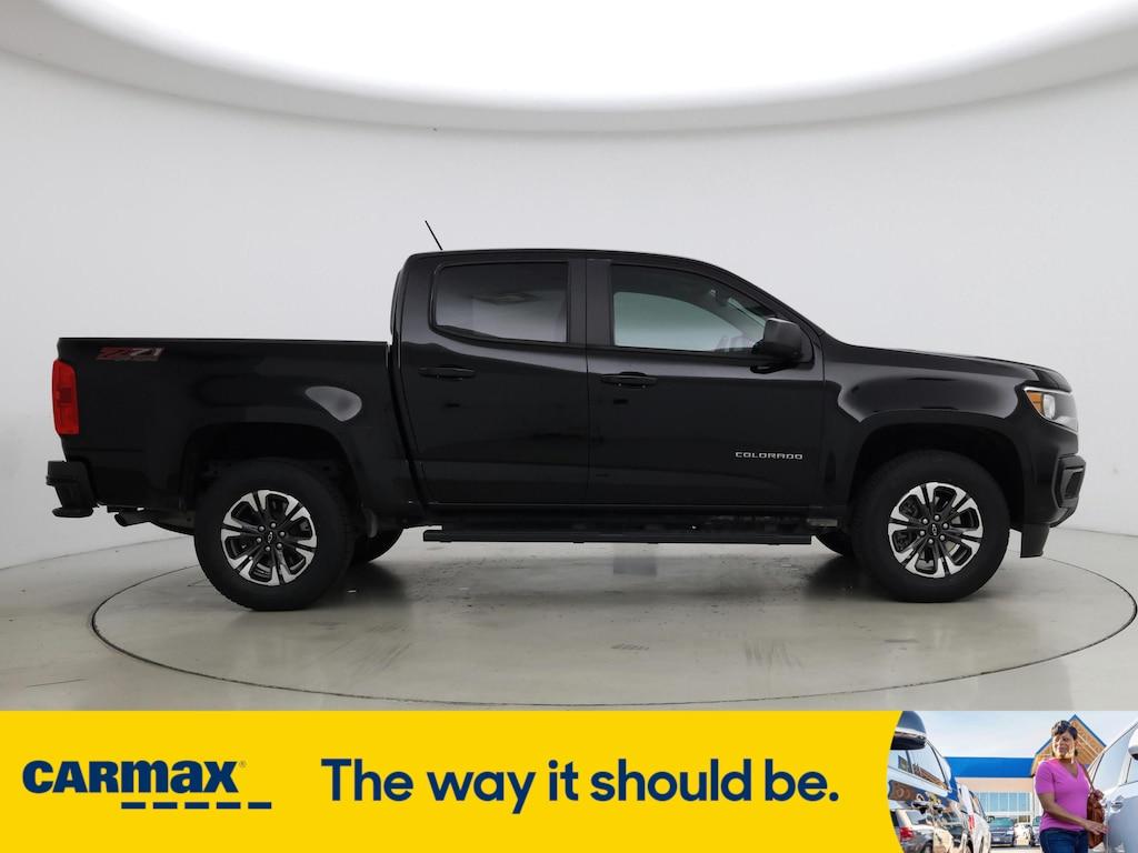 used 2022 Chevrolet Colorado car, priced at $30,998