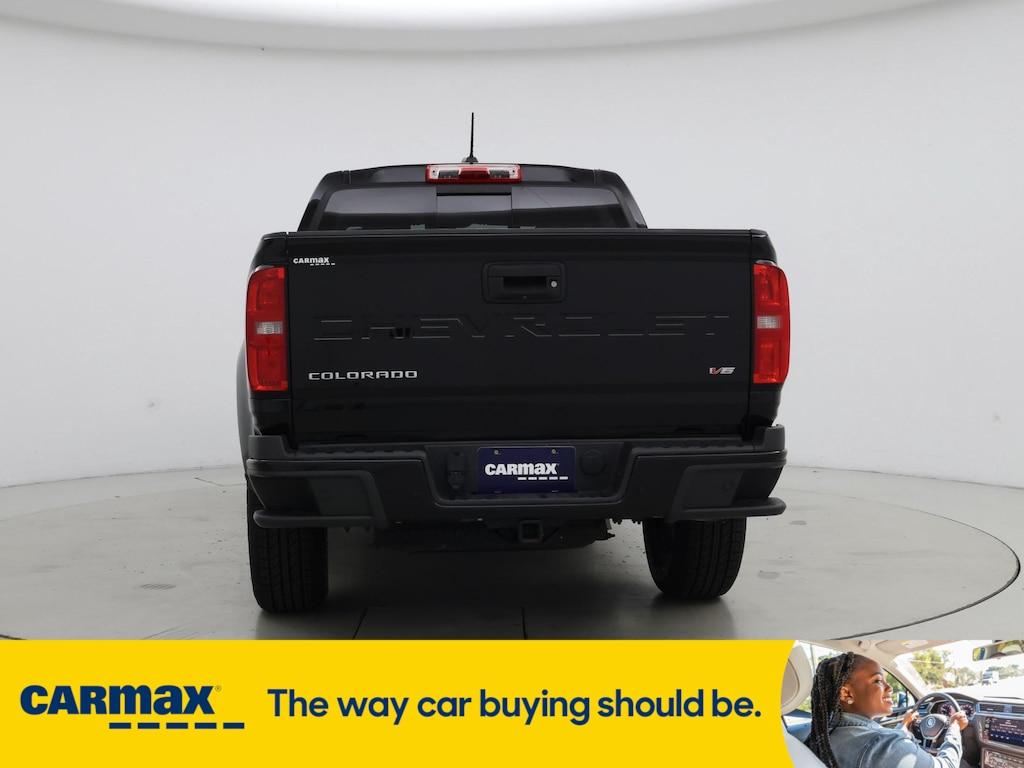 used 2022 Chevrolet Colorado car, priced at $30,998