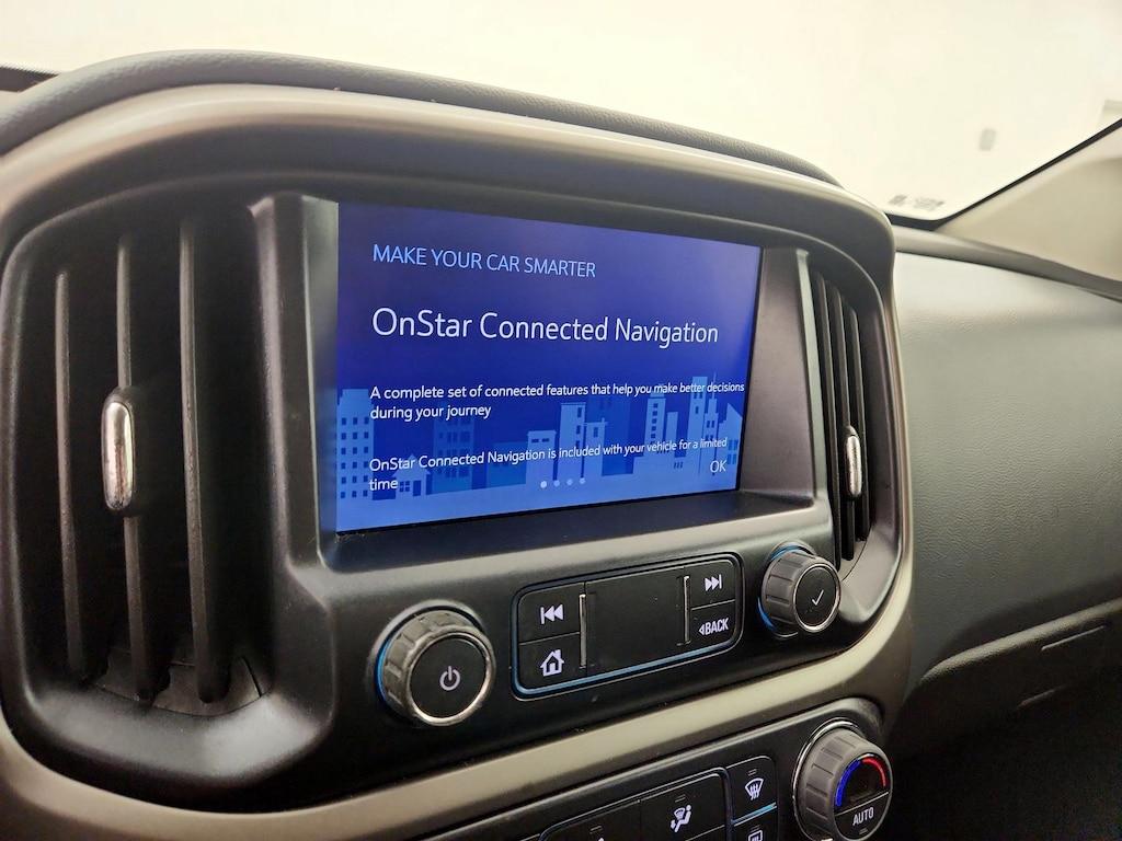 used 2022 Chevrolet Colorado car, priced at $30,998