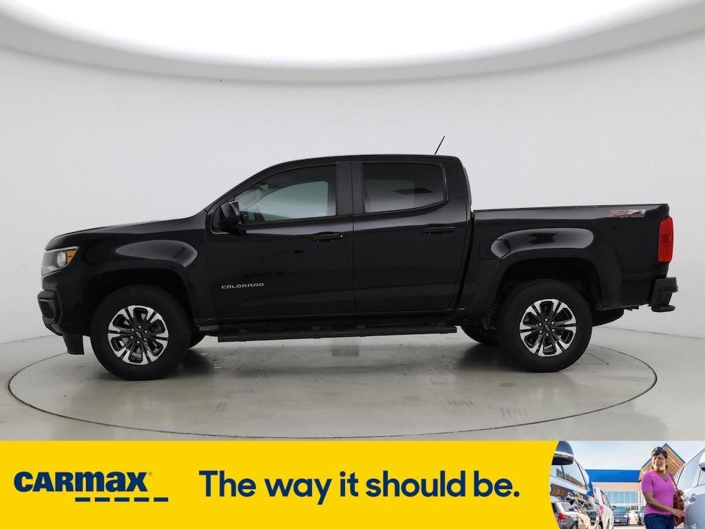 used 2022 Chevrolet Colorado car, priced at $30,998