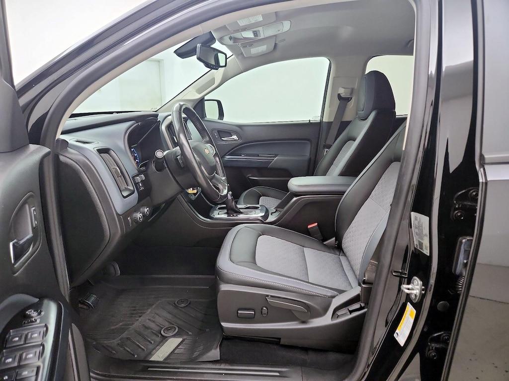 used 2022 Chevrolet Colorado car, priced at $30,998