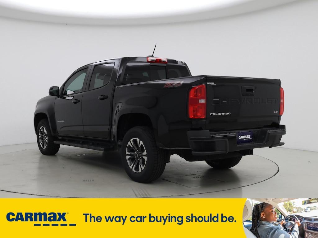 used 2022 Chevrolet Colorado car, priced at $30,998