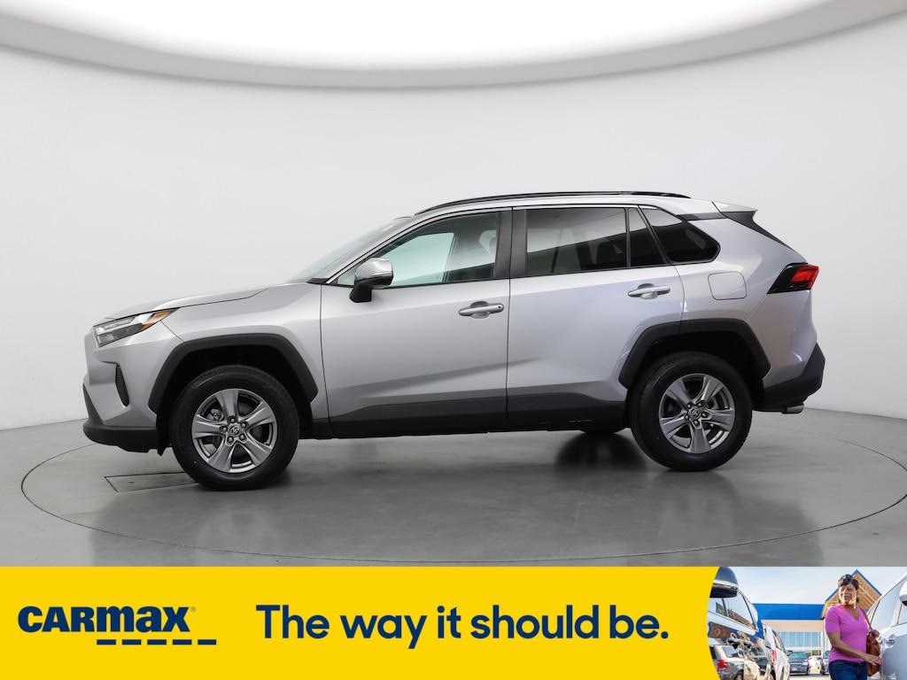 used 2022 Toyota RAV4 car, priced at $27,998