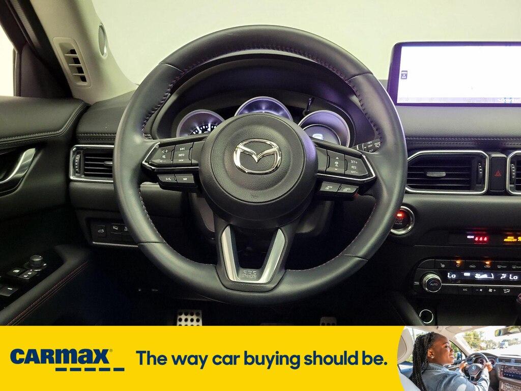 used 2024 Mazda CX-5 car, priced at $29,998
