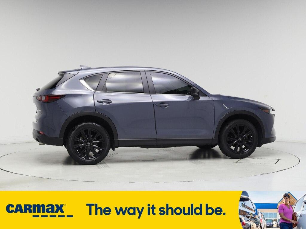 used 2024 Mazda CX-5 car, priced at $29,998