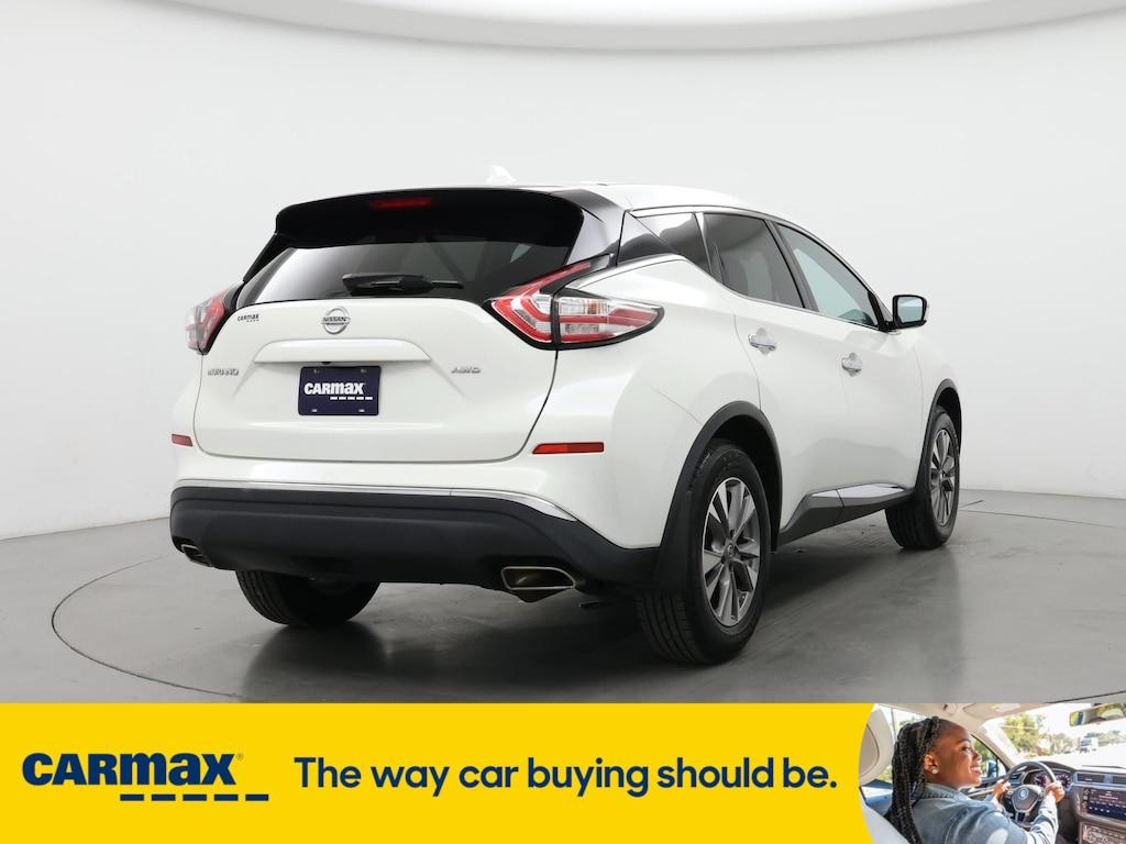 used 2018 Nissan Murano car, priced at $17,998