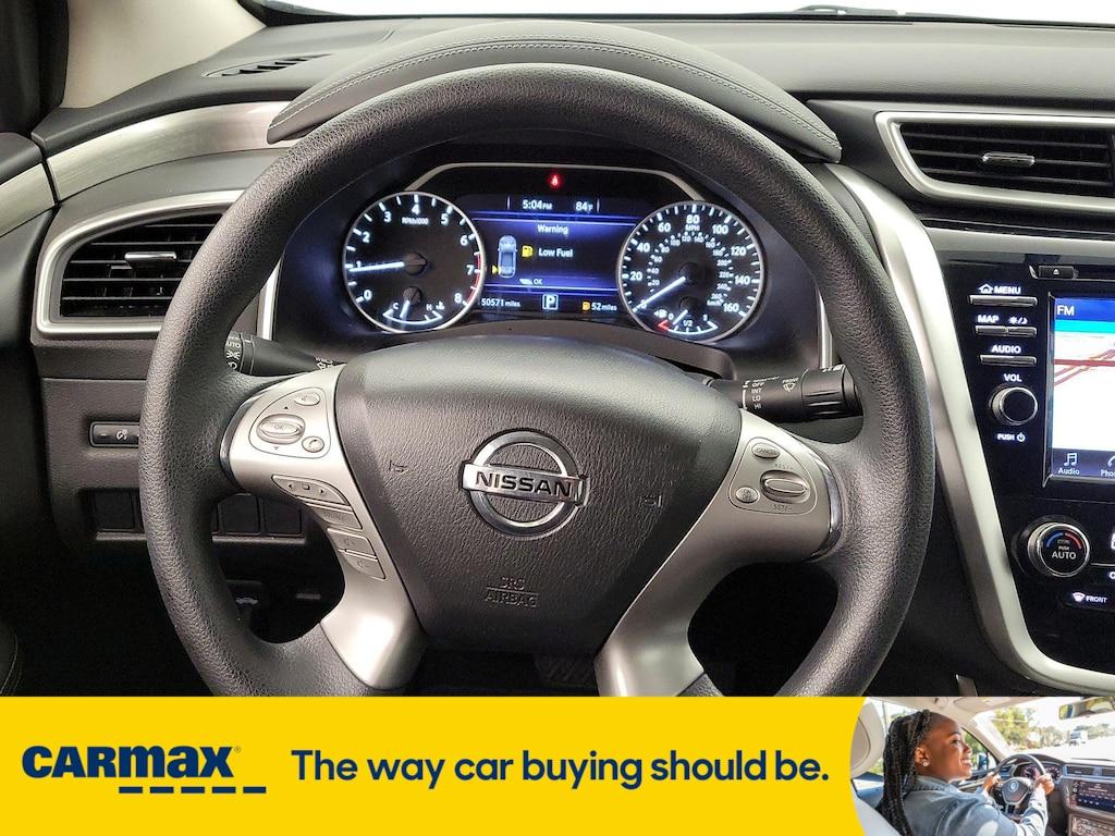 used 2018 Nissan Murano car, priced at $17,998