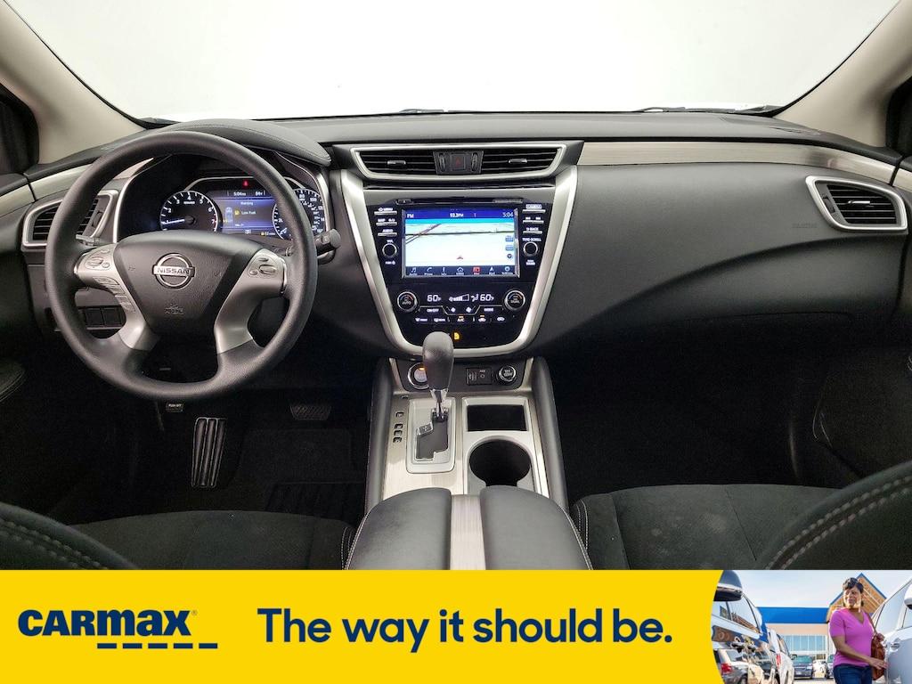 used 2018 Nissan Murano car, priced at $17,998