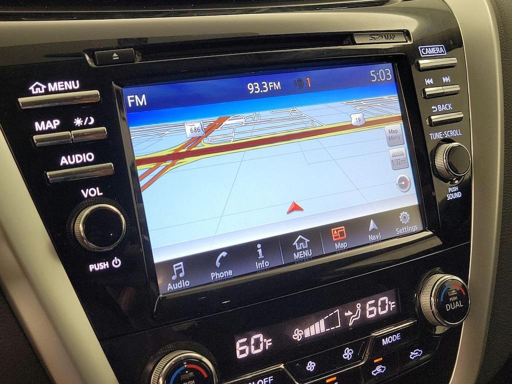 used 2018 Nissan Murano car, priced at $17,998