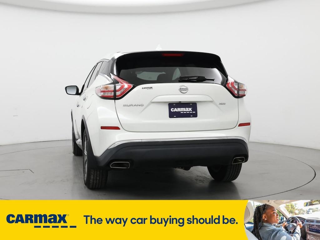 used 2018 Nissan Murano car, priced at $17,998
