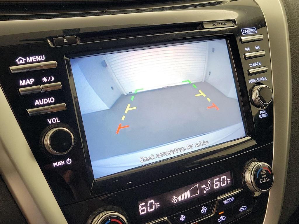 used 2018 Nissan Murano car, priced at $17,998