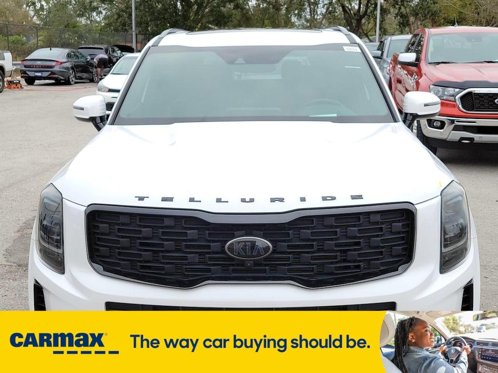 used 2021 Kia Telluride car, priced at $34,998